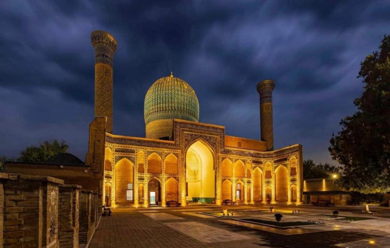 Samarkand Travel 외부 사진