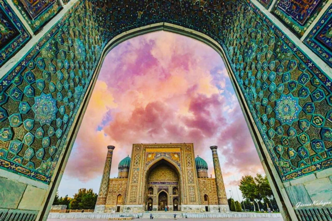 Samarkand Travel 외부 사진