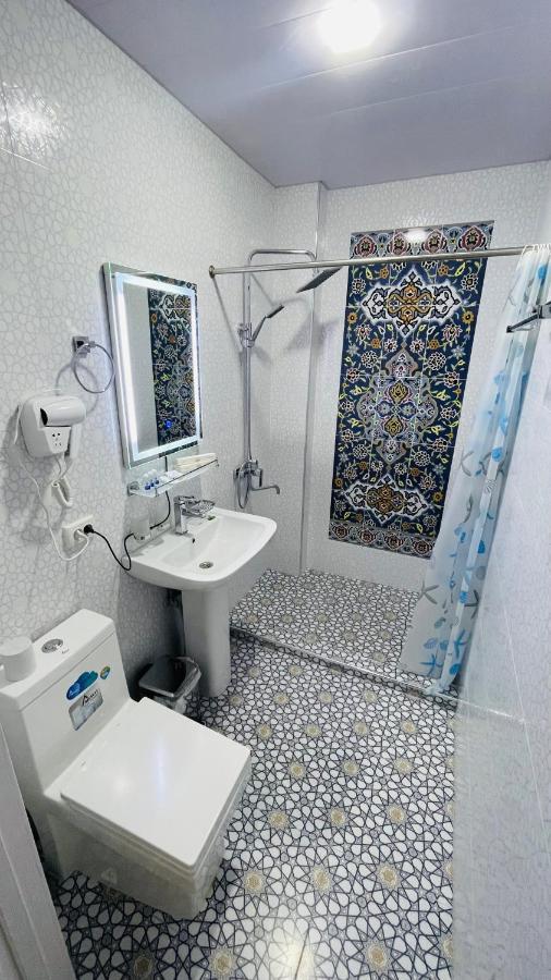 Samarkand Travel 외부 사진