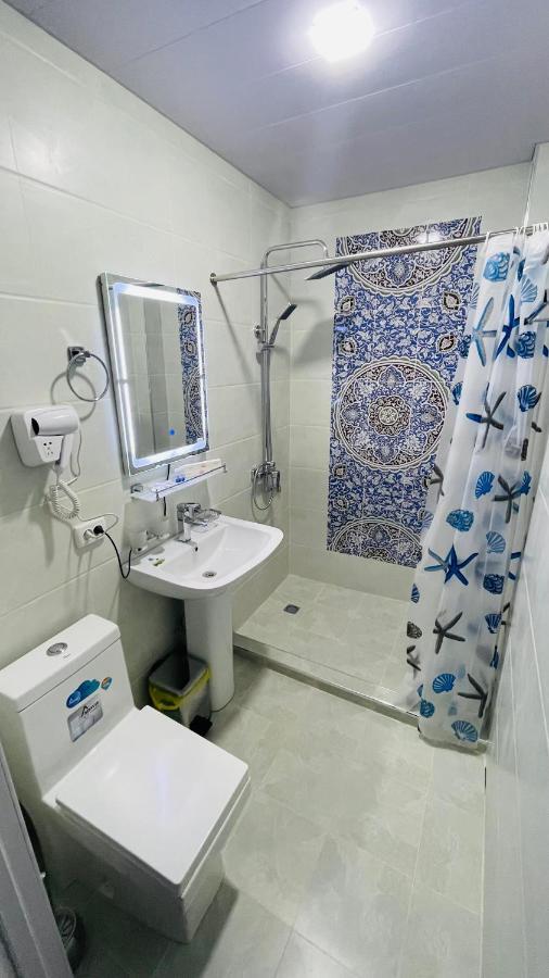 Samarkand Travel 외부 사진