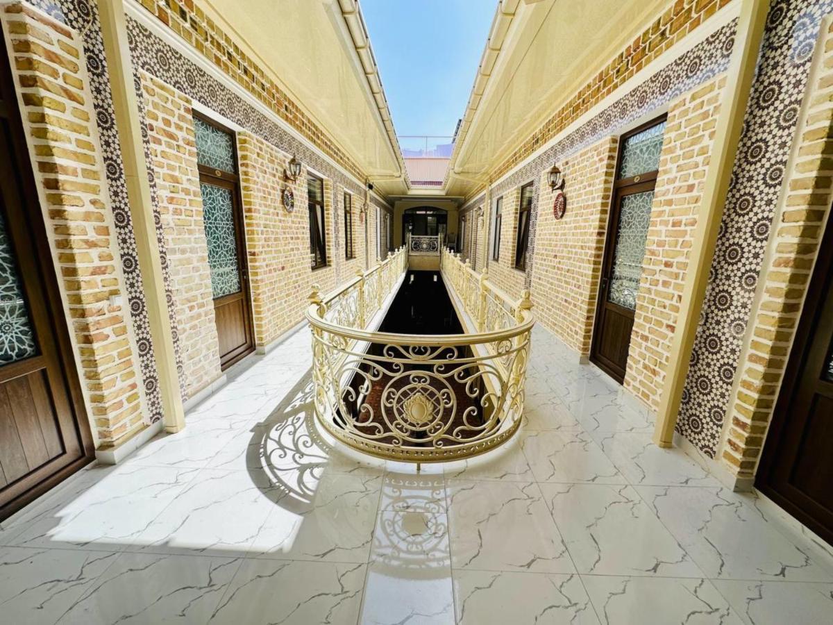 Samarkand Travel Hotel 외부 사진