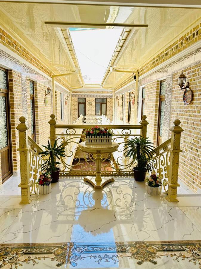 Samarkand Travel 외부 사진