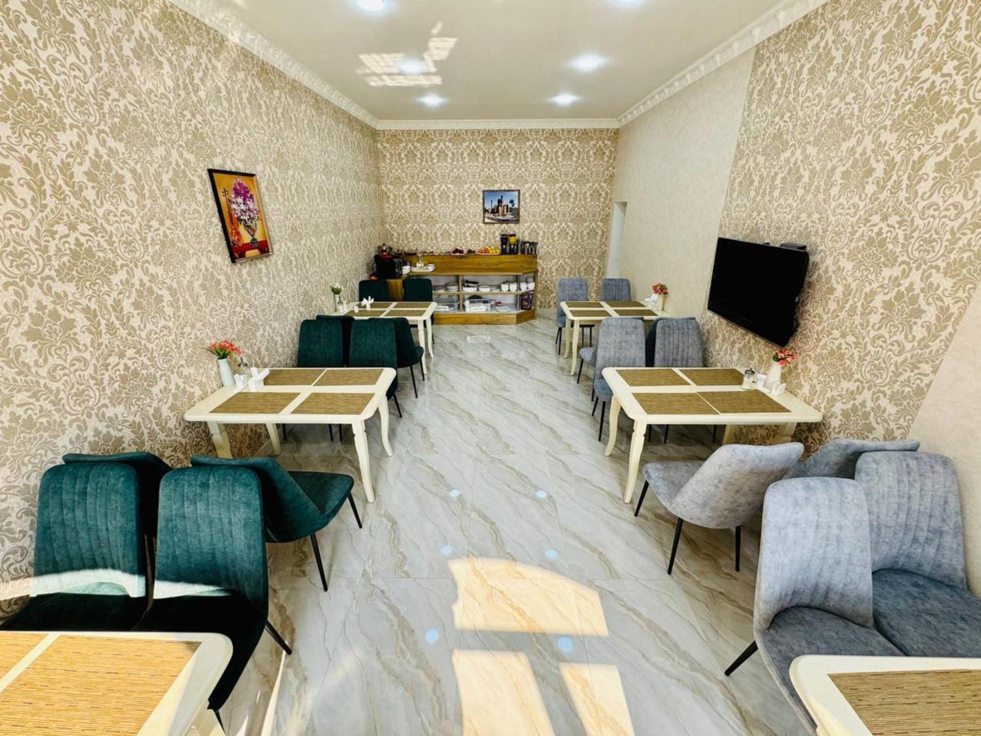 Samarkand Travel 외부 사진