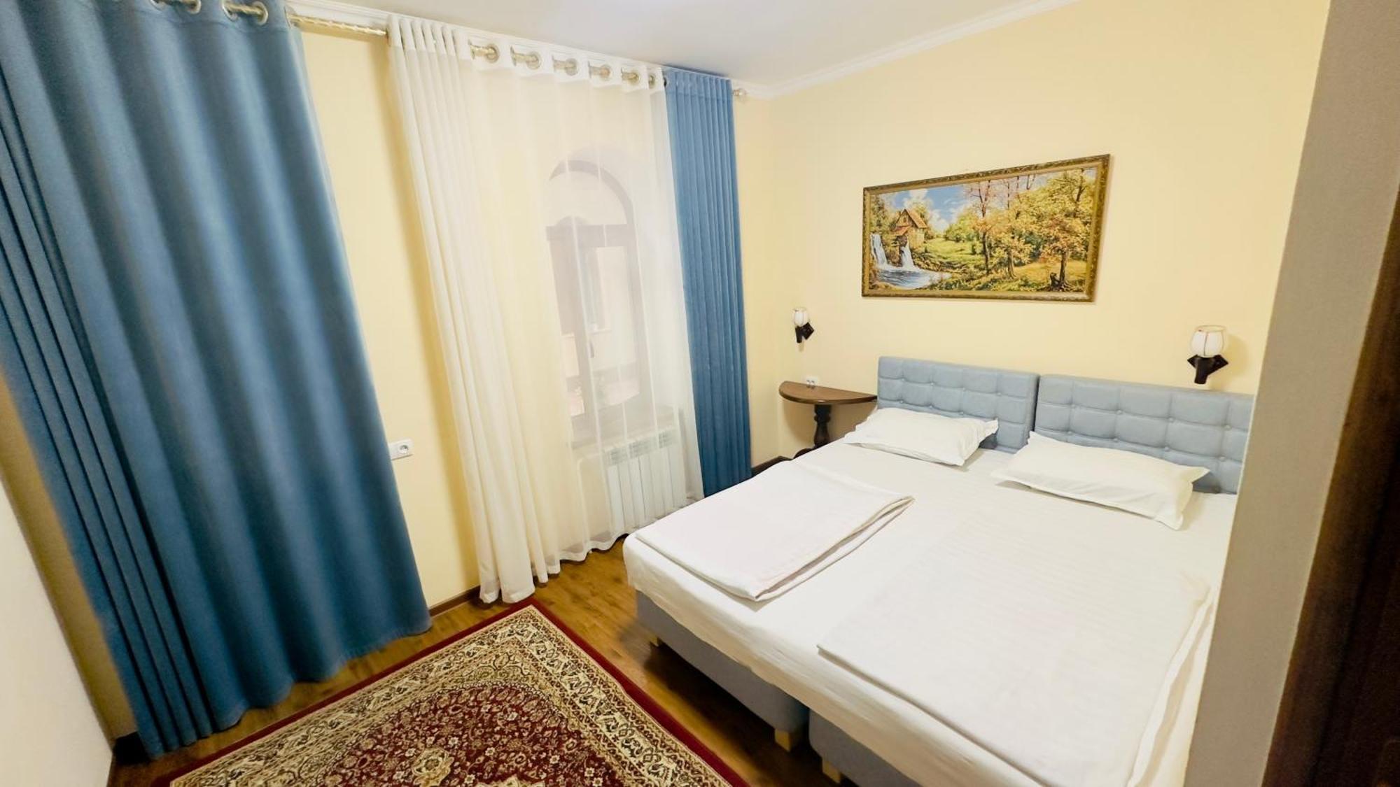 Samarkand Travel 외부 사진