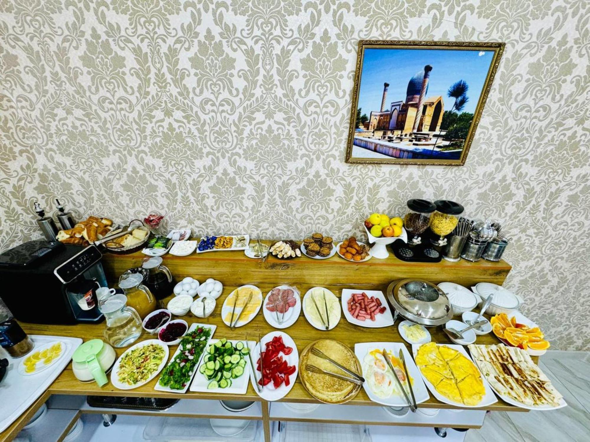 Samarkand Travel 외부 사진