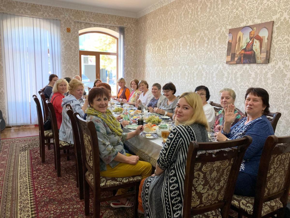 Samarkand Travel 외부 사진